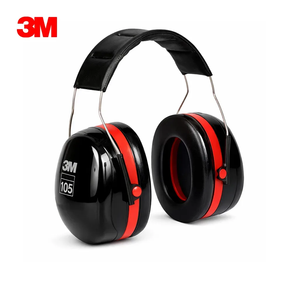 Orejera de Diadema 3M Peltor H10A Optime 105 (NRR 30 dB)
