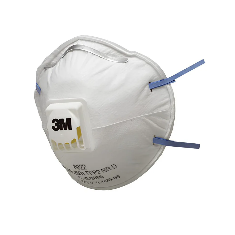 3M Mascarilla con Filtro 8822 FFP2