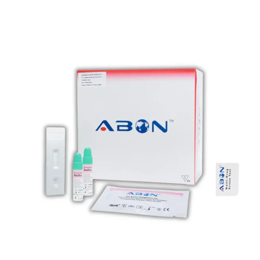 Abon Sangre Oculta en Heces Fob Cassette