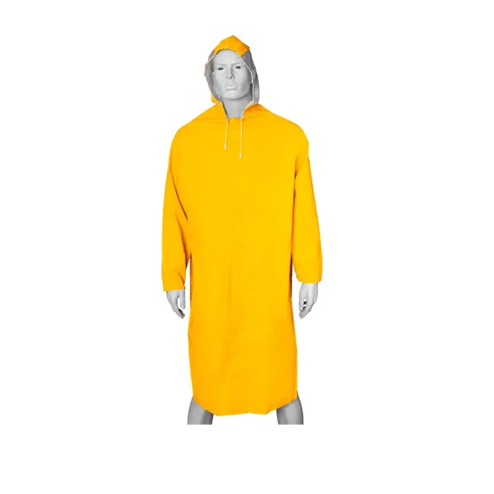 Abrigo de PVC impermeable con capucha STEELPRO Alaska XP-300