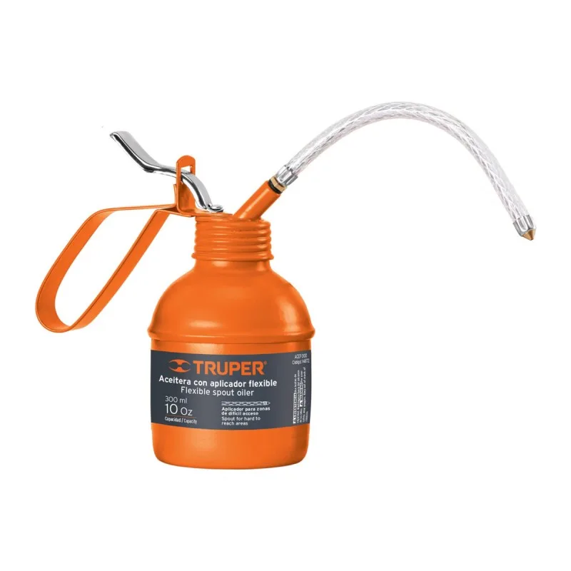 Aceitera 300ml Truper ACEF-300