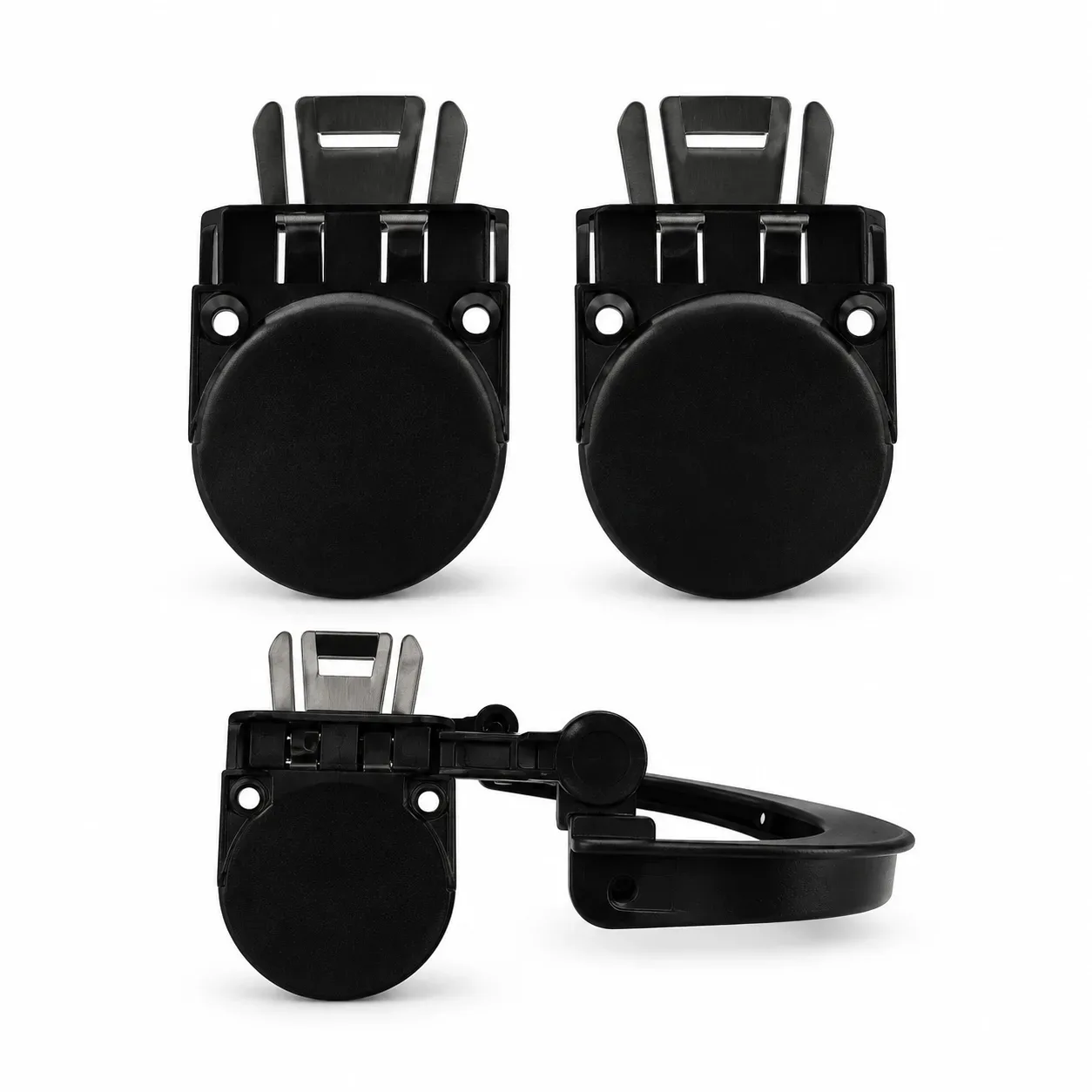 Adaptador para casco de pantalla facial y protector auditivo WELLSAFE
