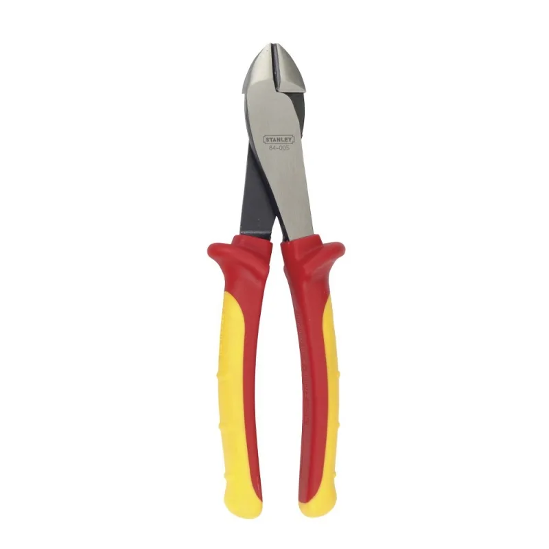 Alicate de Corte Aislado Stanley 84-005 8 1/4" 1000V