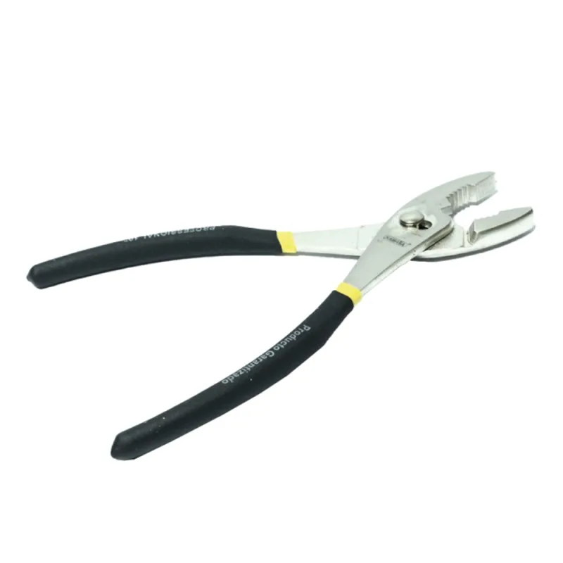 Alicate de Mecánico Kamasa KM300 10" Ajustable con Mango de Vinilo