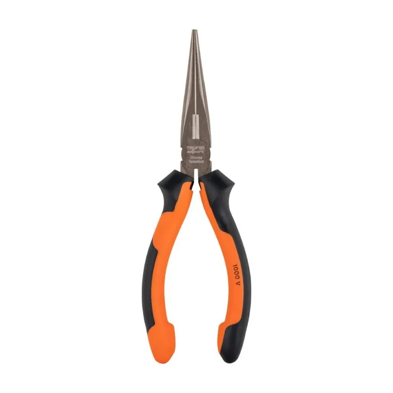 Alicate de Punta y Corte Truper 12348 7" Aislado 1000V