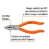 Alicate para Electricista 6" Truper 17306 · foto 2