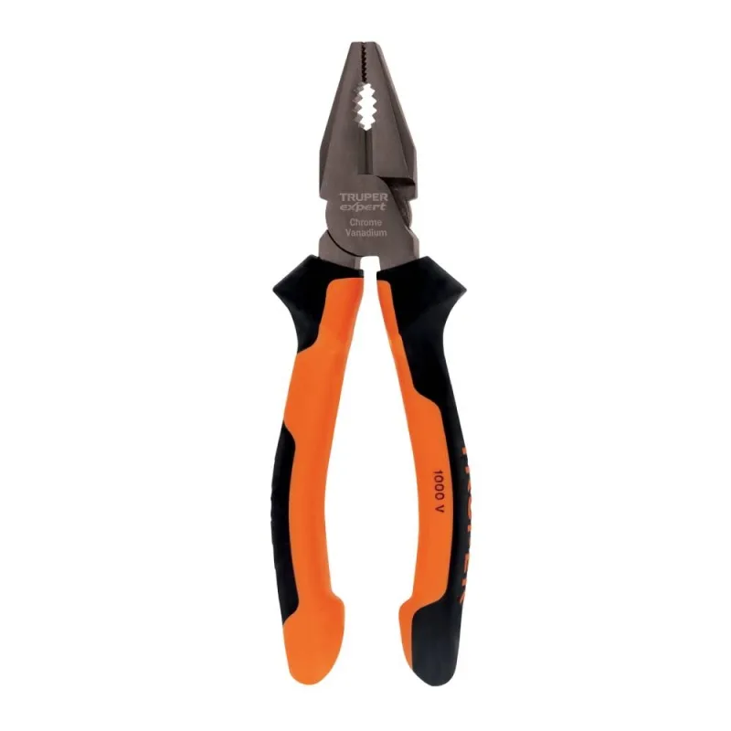 Alicate para Electricista 7" Aislado 1000V Truper 17329