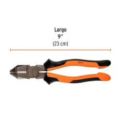 Alicate para Electricista Aislado Truper 12351 9" 1000V · foto 2
