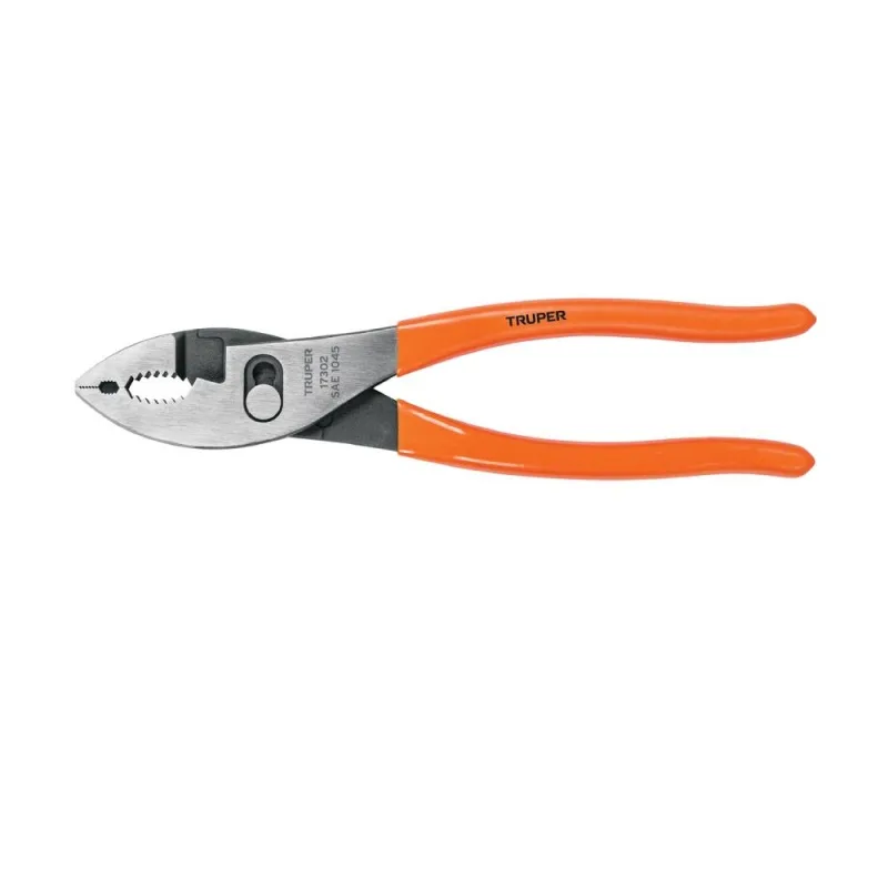 Alicate para Mecánico 10" Truper 17302