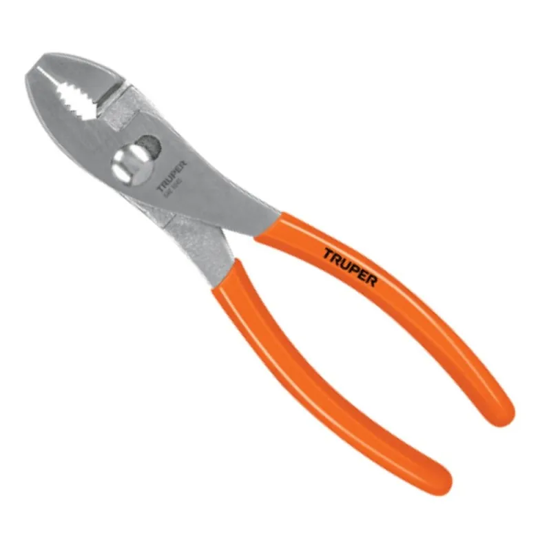 Alicate para Mecánico Truper 17301 8" Acero al Carbono