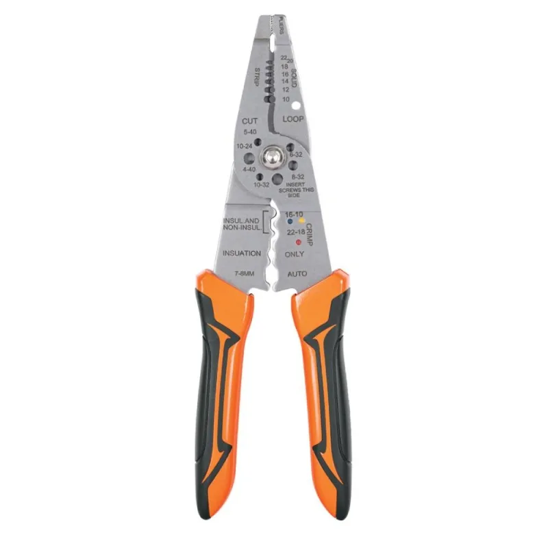 Alicate Pelacable Truper 17357 8"