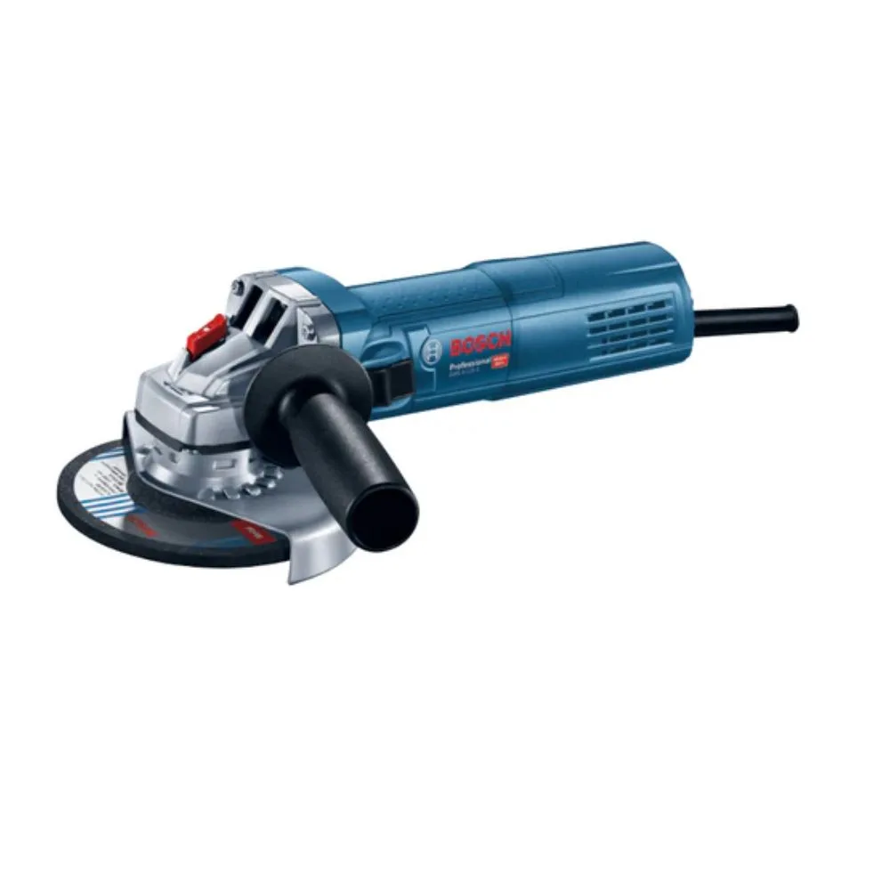 Amoladora 4-1/2" 900W Bosch