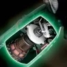 Amoladora Angular 9" Metabo WEPBA 26-230 MVT Quick 2600W · foto 2