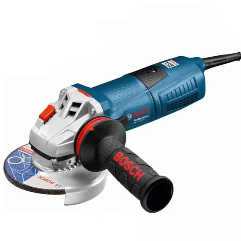 Amoladora Angular Bosch GWS 13-125 CI 1300W 5 Pulgadas Professional · foto 2