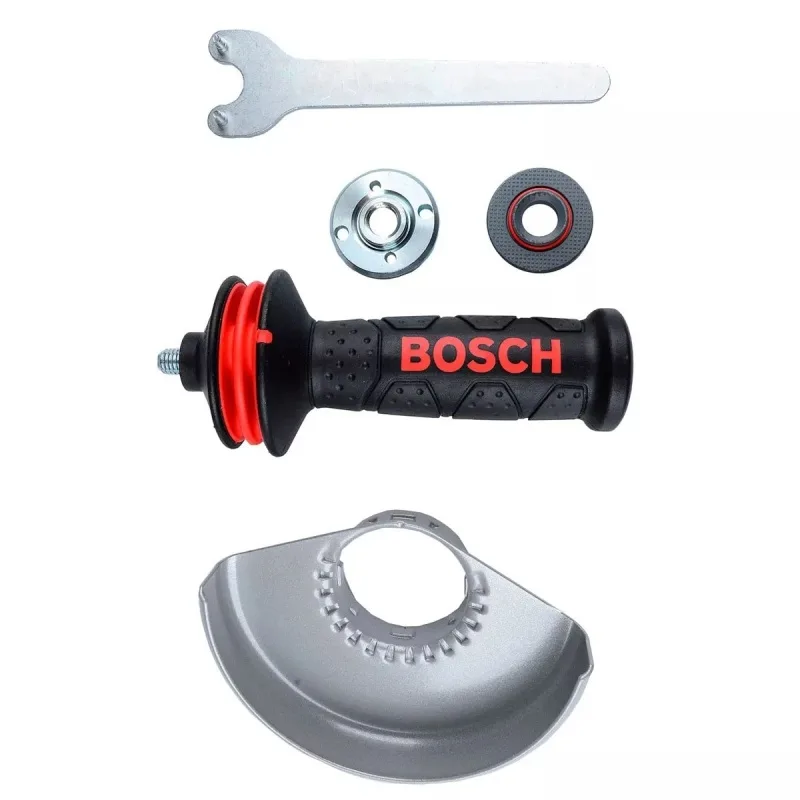 Amoladora Angular Bosch GWS 13-125 CI 1300W 5 Pulgadas Professional · foto 7