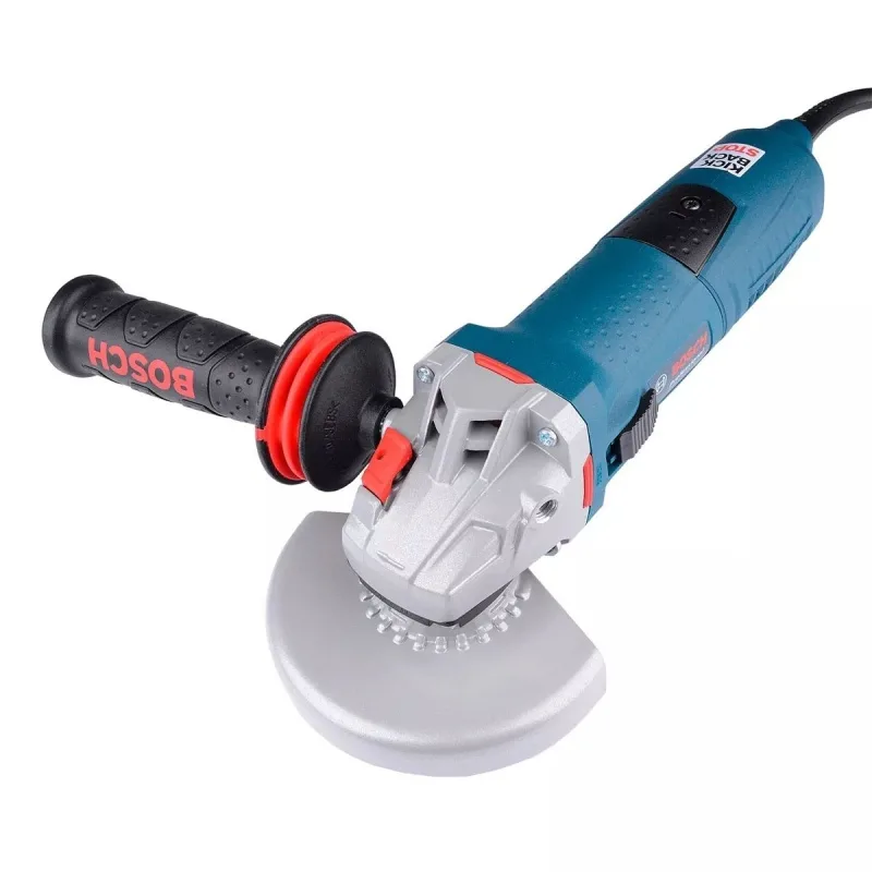 Amoladora Angular Bosch GWS 13-125 CI 1300W 5 Pulgadas Professional · foto 5