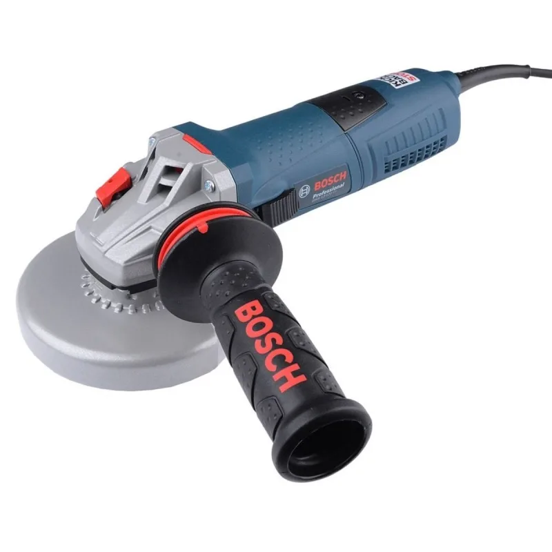 Amoladora Angular Bosch GWS 13-125 CI 1300W 5 Pulgadas Professional