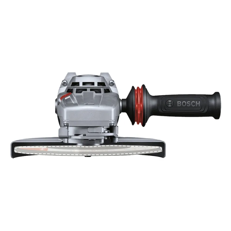 Amoladora Angular Bosch GWS 30-230 PB de 9" y 2800 W con Motor Brushless · foto 4
