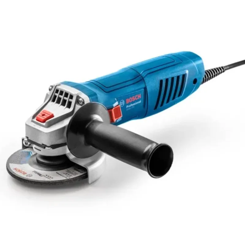 Amoladora Angular Bosch GWS 770 4 1/2" 770W · foto 2