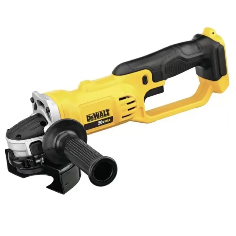 Amoladora Angular Inalámbrica DEWALT DCG412B de 4 1/2 Pulgadas 20V, solo herramienta