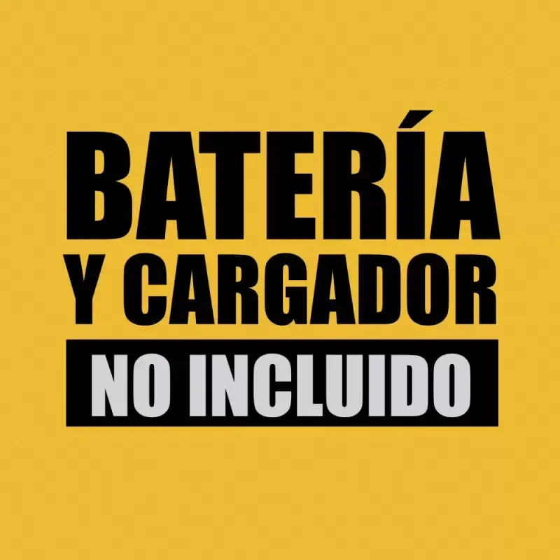 Amoladora angular inalambrica DeWalt DCG413FB 20V XR de 5" sin escobillas (solo herramienta) · foto 3