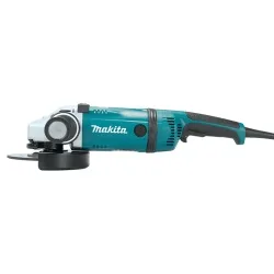 Amoladora Angular Industrial Makita GA7040S de 7" 2600W · foto 4