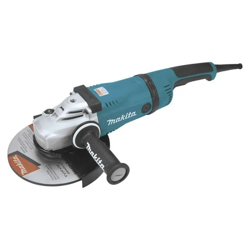 Amoladora Angular Makita GA9040S 9" 2600W con Cable