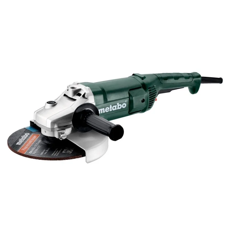 Amoladora Angular Metabo W 2200-180 7" 2200W