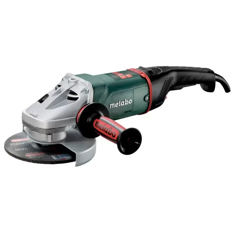 Amoladora Angular Metabo WE 24-180 MVT 7" 2400W