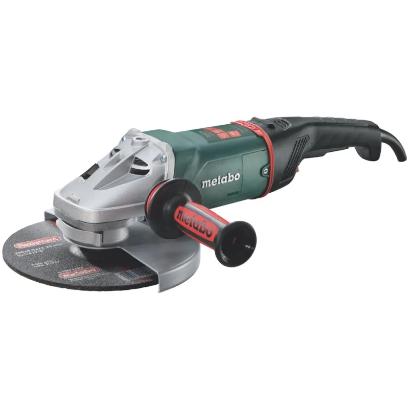 Amoladora Angular Metabo WE 26-230 MVT Q 9" 2600W 6600 rpm