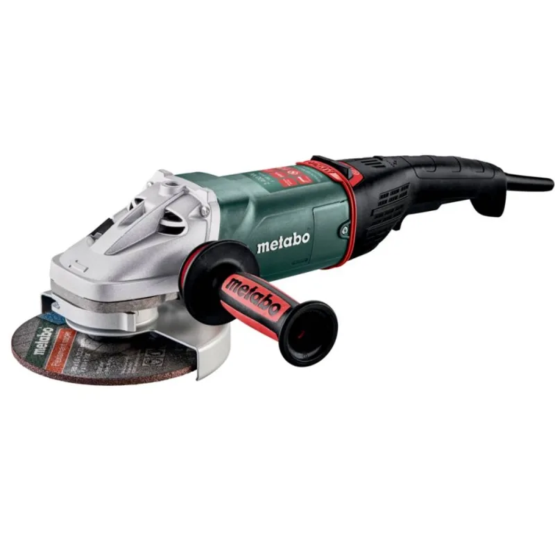 Amoladora Angular Metabo WEPBA 24-180 MVT Quick 7" 2400W