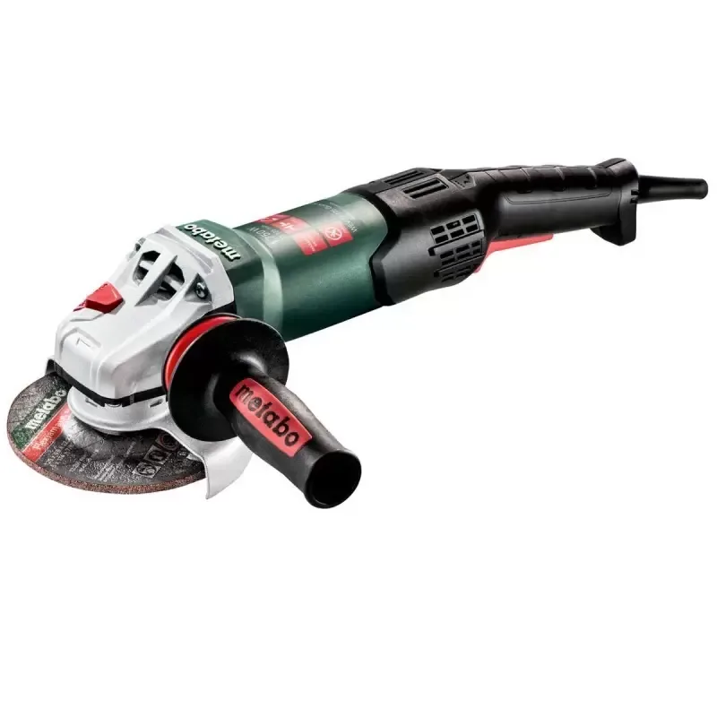 Amoladora Angular Metabo WEV 17-125 5" 1750W 11000 rpm