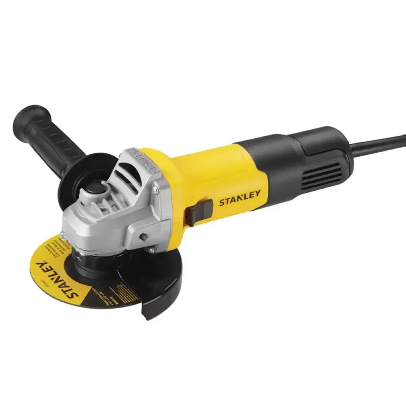 Amoladora Angular Stanley SG7115KD-B2 4 1/2" 750W con 5 Discos · foto 2