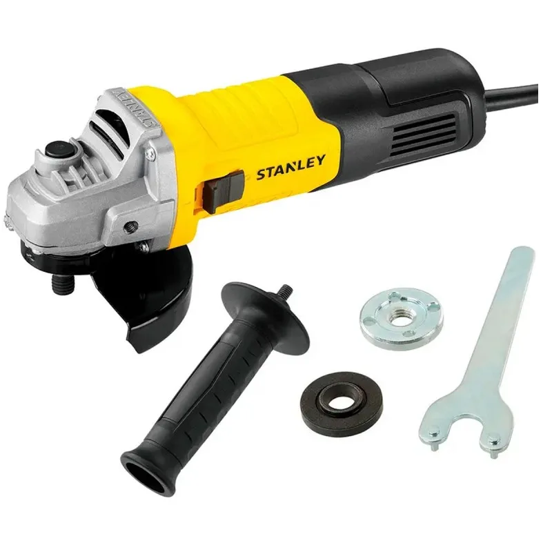 Amoladora Angular Stanley STGS9115-B2 4 1/2" 900W · foto 2