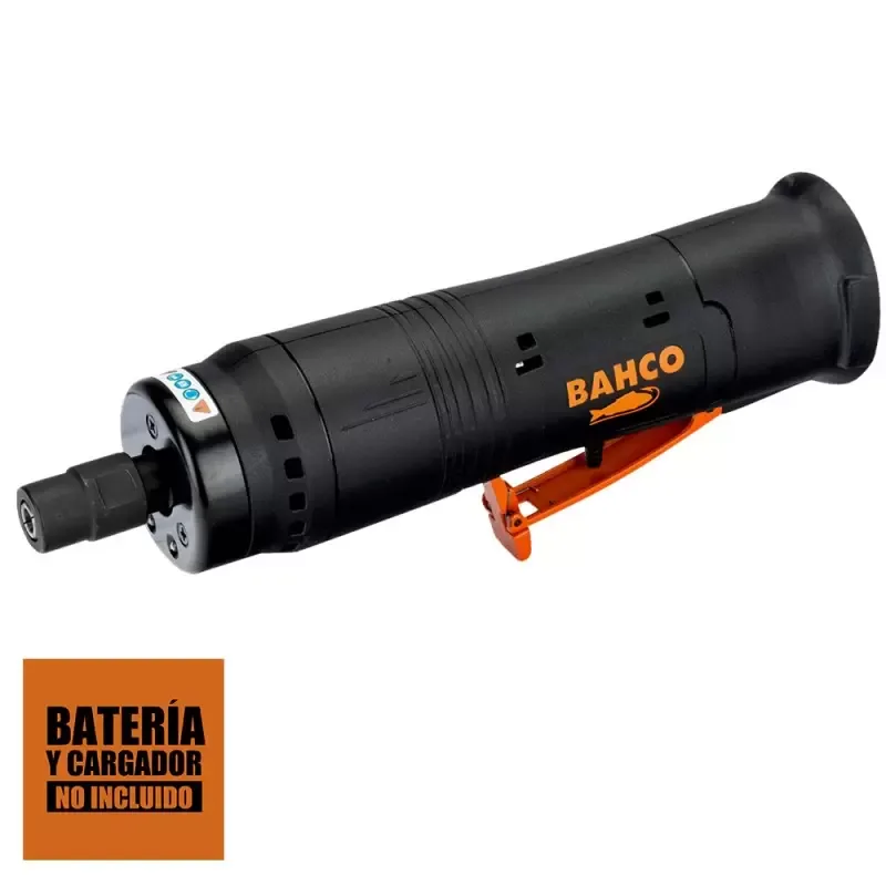 Amoladora Recta Inalámbrica Bahco 14.4V BCL32DG1 (Sin Batería ni Cargador)