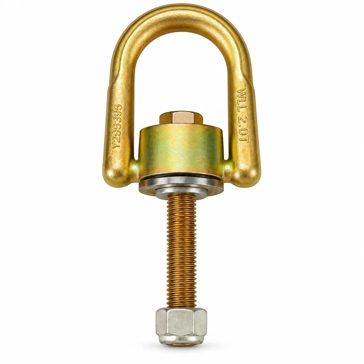 Anclaje Giratorio Tipo «D» Perno 5/8. N-8232100A