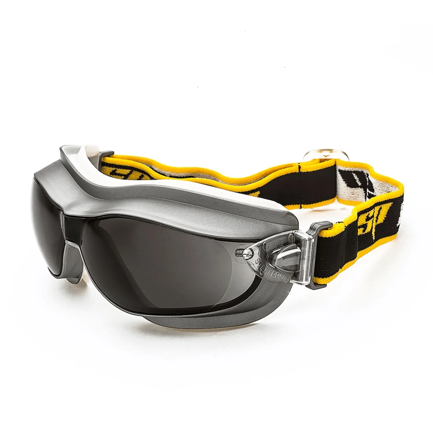 Antiparra de Seguridad Steelpro K-2 AF Lente Gris