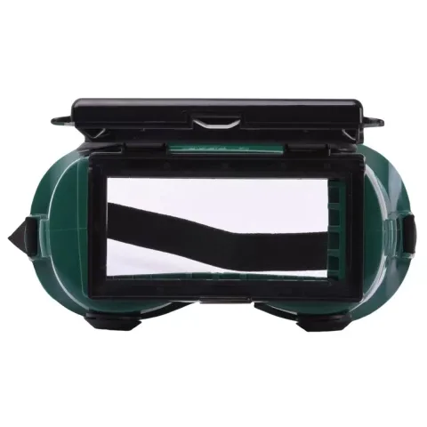 Antiparra de Soldador Libus Rectangular Flip-Up