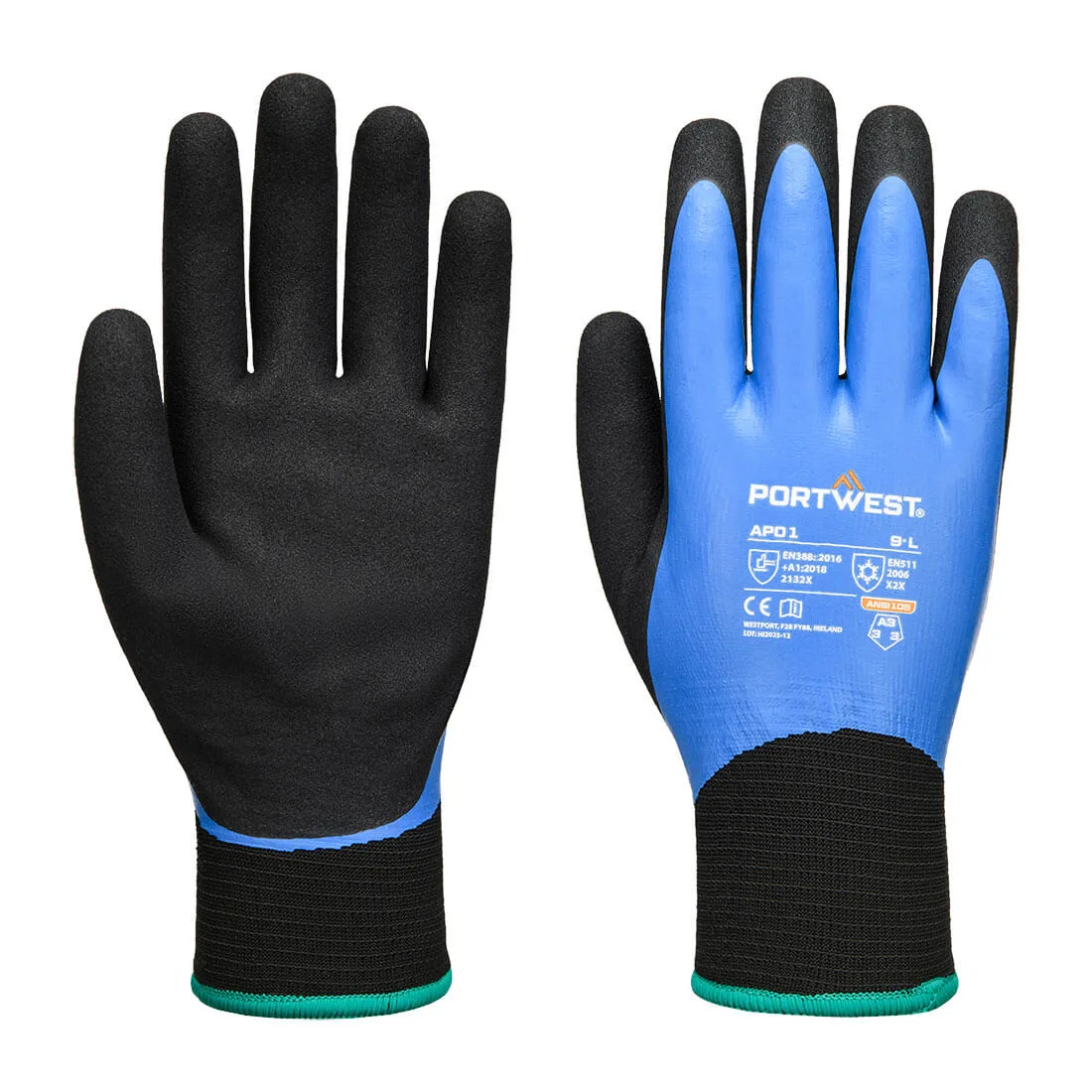 AP01 - Guante Thermo Pro