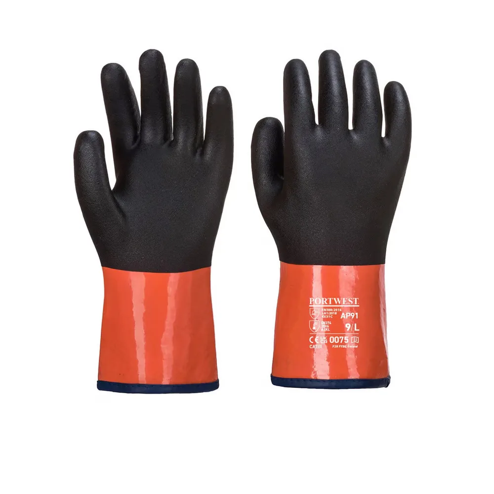 AP91 - Guante Chemdex Pro