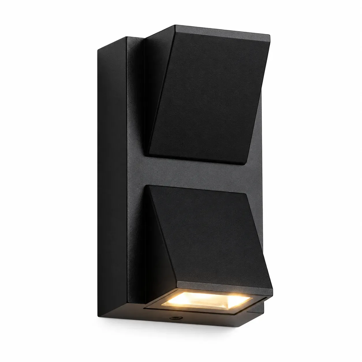 Aplique LED de pared 6W IP65 NUVORA YB-BD05