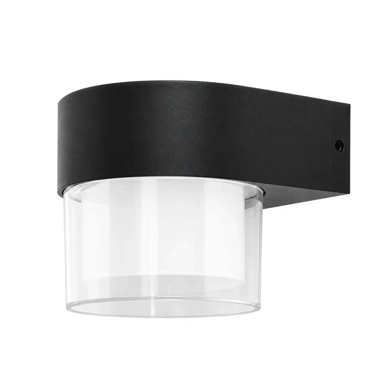 Aplique LED de pared circular 7W IP65 NUVORA YB-BD23