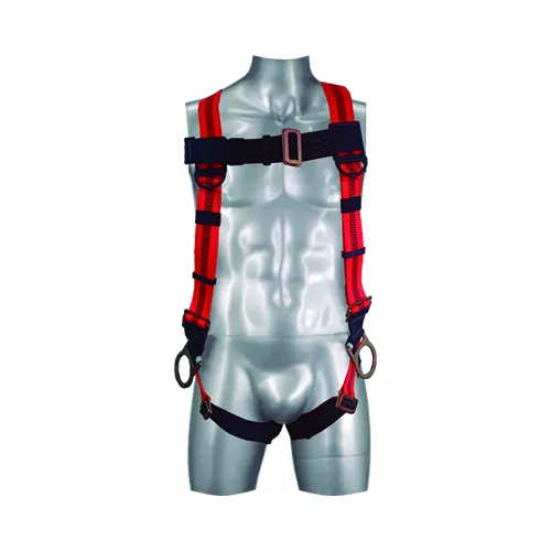 Arnés de Cuerpo Completo GX HA0305 + Línea de Vida Doble