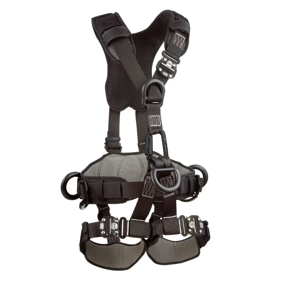 Arnés de rescate 3M DBI-SALA ExoFit NEX 1113371 negro mediano