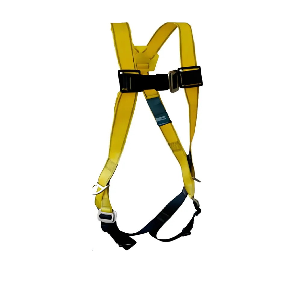 Arnés de Seguridad Steelpro 3 Argollas Económico (APA3A)