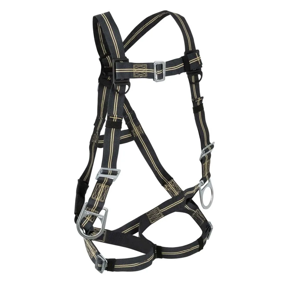 Arnés de Soldadura Safewaze FS77326-FR (aramida, 3 argollas)