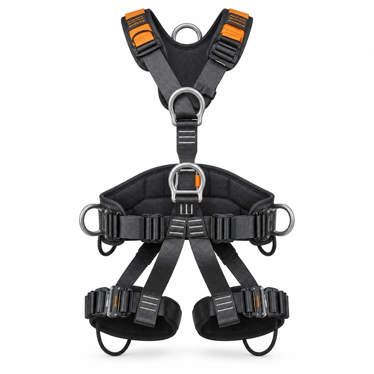 Arnés integral 5 puntos de anclaje KAYA SAFETY P-455 Y