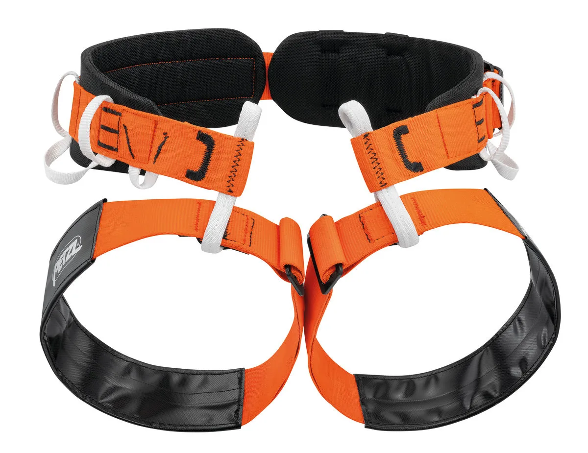 Arnés Petzl AVEN para Espeleología