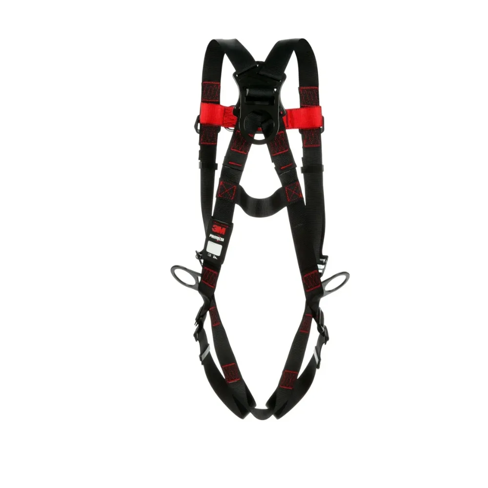 Arnés Protecta 4 Argollas 1161511 3M (Vest-Style Positioning/Climbing)