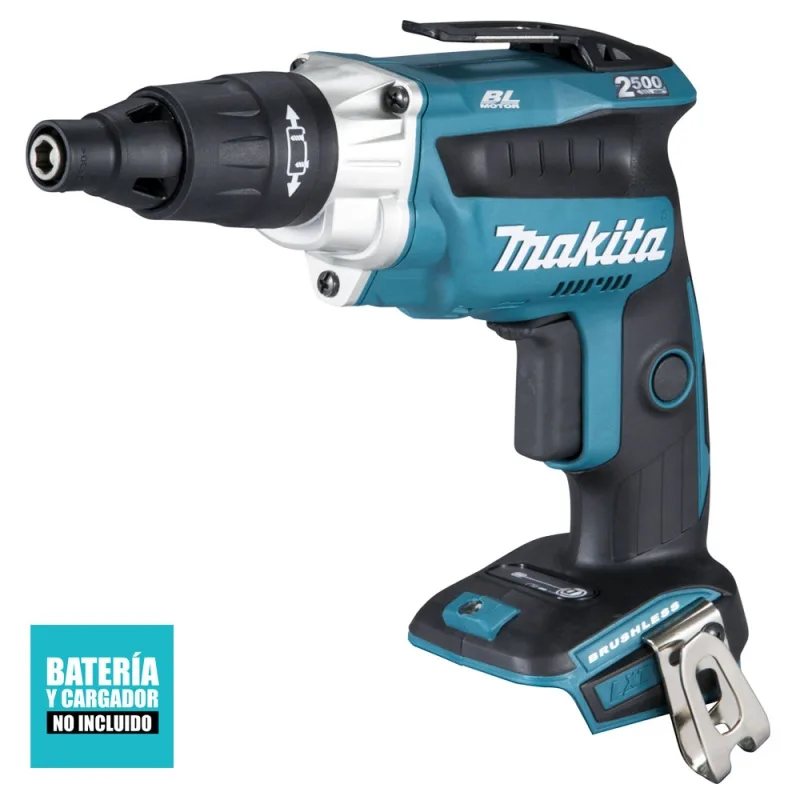 Atornillador para drywall Makita DFS251Z 18V LXT brushless